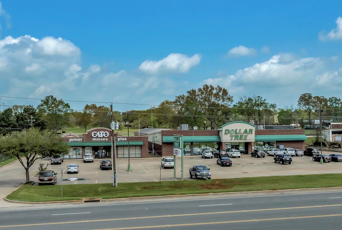 118 N Stallings Dr, Nacogdoches TX — commercial property sold by SCORE Property Group