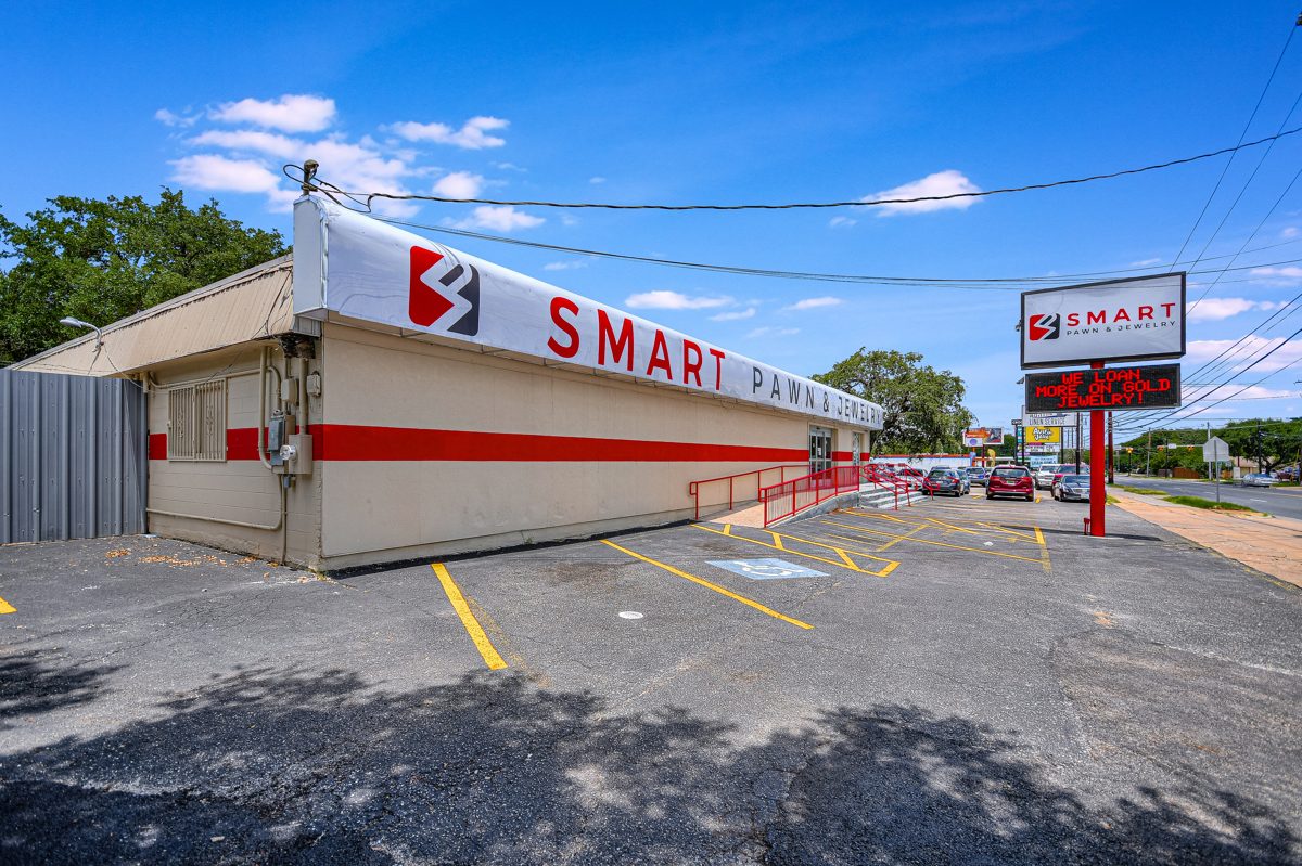 5416 Menchaca Rd, Austin TX — commercial property sold by SCORE Property Group